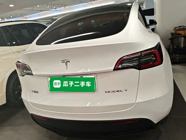 Tesla Model Y — Фото автомобиля 5
