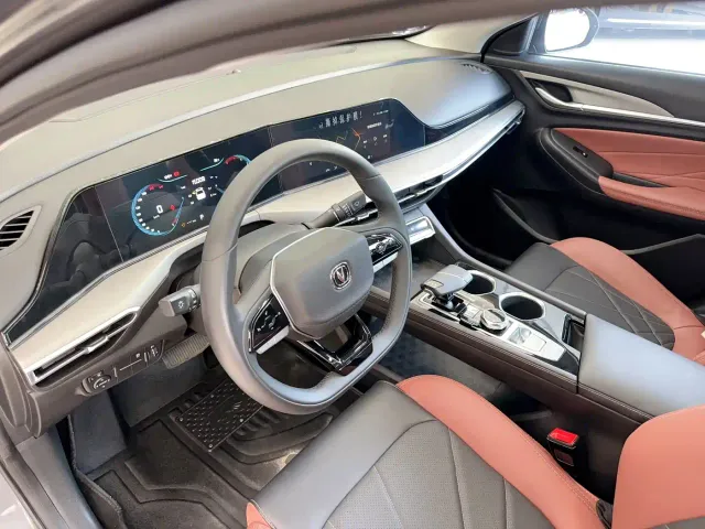 Changan Eado — Фото автомобиля 15