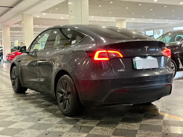 Tesla Model Y — Фото автомобиля 4