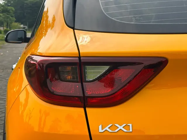 Kia KX1 — Фото автомобиля 23