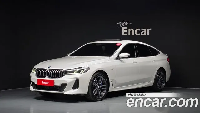 Фотография автомобиля — BMW Gran Turismo G32