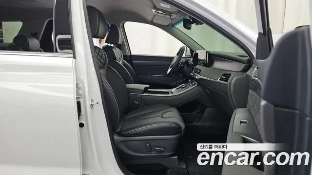 Hyundai Palisade Palisade Бензин 3.8 4WD — Фото автомобиля 10
