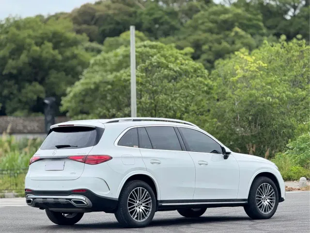 Mercedes-Benz GLC-Class — Фото автомобиля 17