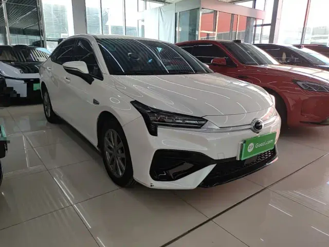 GAC Aion S — Фото автомобиля 3