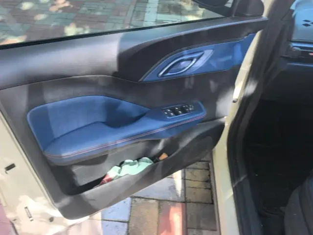 BYD Seagull — Фото автомобиля 7