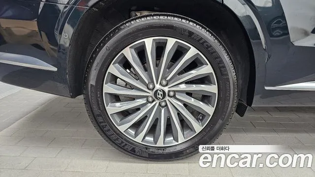 Hyundai Palisade The New — Фото автомобиля 5