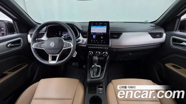 Renault-KoreaSamsung Arkana Arkana 1.6 GTe Iconic — Фото автомобиля 7