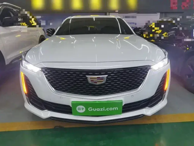 Cadillac CT5 — Фото автомобиля 2