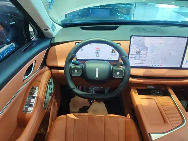 Wey Lanshan — Фото автомобиля 10
