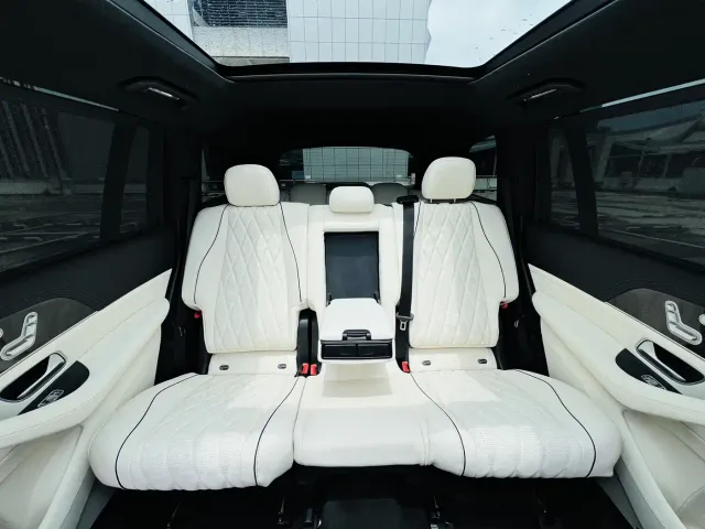 Mercedes-Benz GLS AMG — Фото автомобиля 10