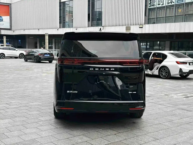 Denza Denza D9 2024 DM-i 980 AWD Flagship — Фото автомобиля 22