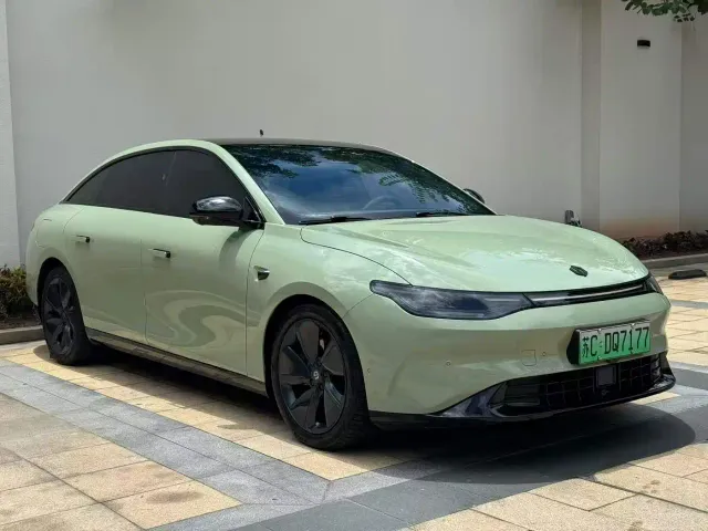 Leapmotor C01 — Фото автомобиля 3