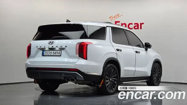 Hyundai Palisade The New — Фото автомобиля 2