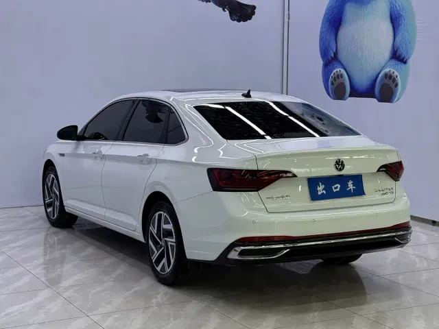 Volkswagen Sagitar — Фото автомобиля 6