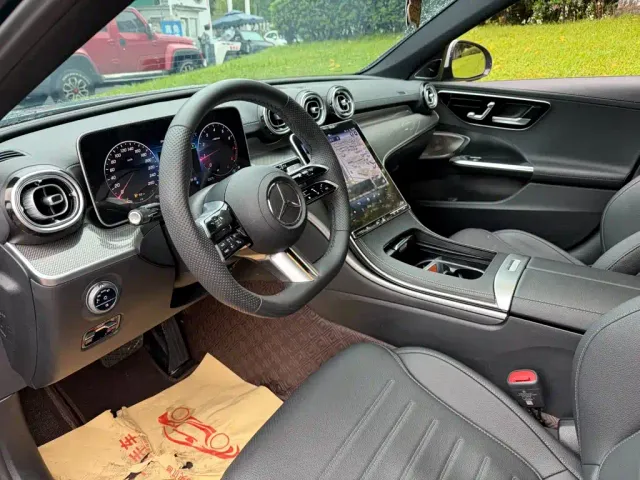Mercedes-Benz C-Class — Фото автомобиля 7