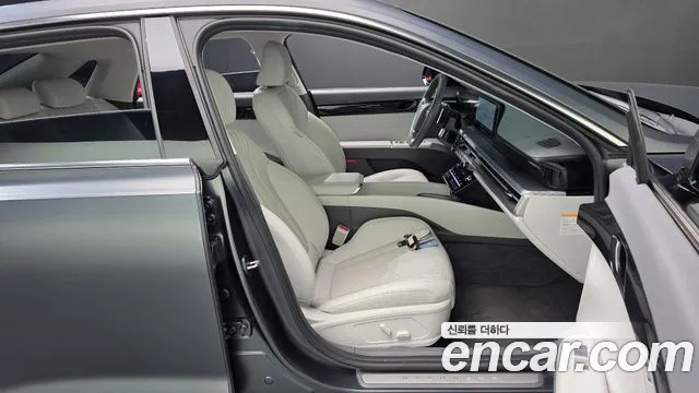 Hyundai Grandeur — Фото автомобиля 26