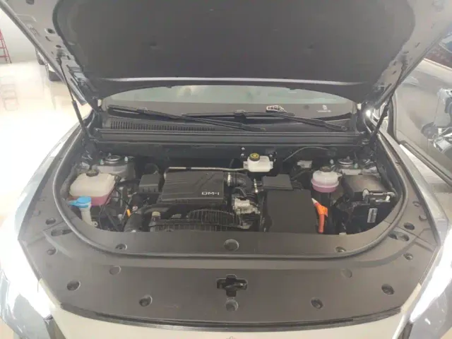 BYD Song Pro — Фото автомобиля 19