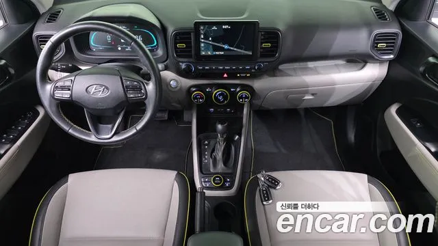 Hyundai Venue — Фото автомобиля 7
