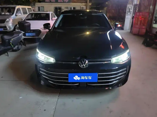 Volkswagen Passat — Фото автомобиля 2