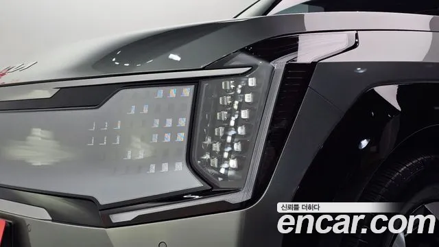 Kia EV9 — Фото автомобиля 7