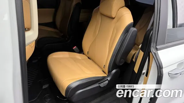 Kia Canival Carnival 4 поколение Дизель 9 мест Signature — Фото автомобиля 11