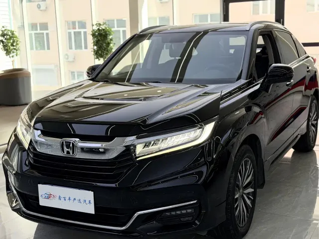 Фотография автомобиля — Honda Avancier
