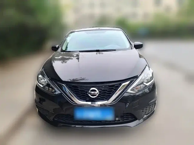 Nissan Sylphy — Фото автомобиля 3