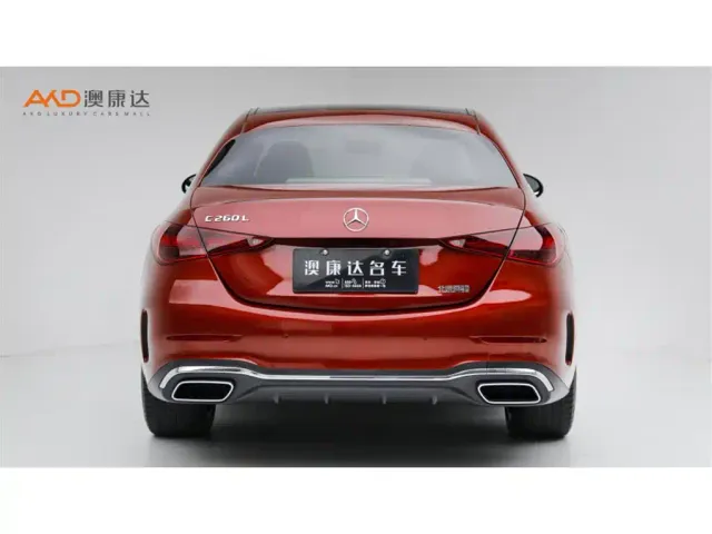 Mercedes-Benz C-Class — Фото автомобиля 4