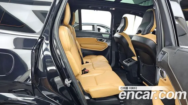 Вольво XC90 XC90 2 поколение B6 Inscription — Фото автомобиля 12