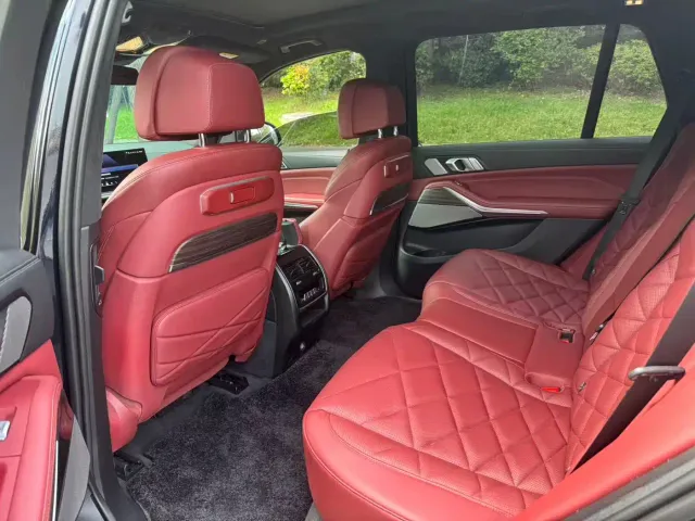 BMW X5 — Фото автомобиля 4