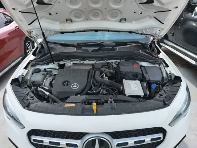 Mercedes-Benz GLA-Class — Фото автомобиля 15
