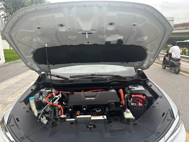 Honda Breeze — Фото автомобиля 5