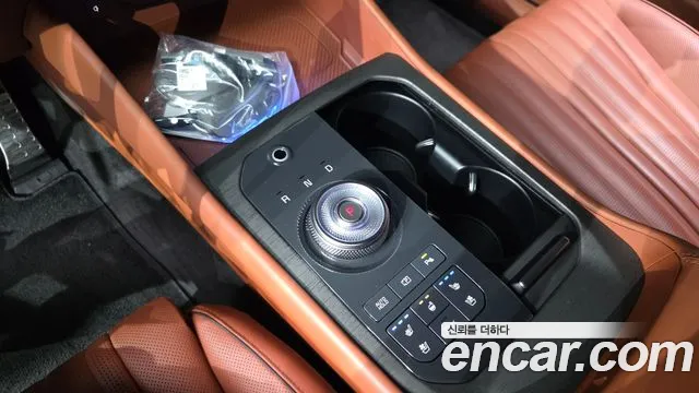 Kia K8 The New K8 — Фото автомобиля 12