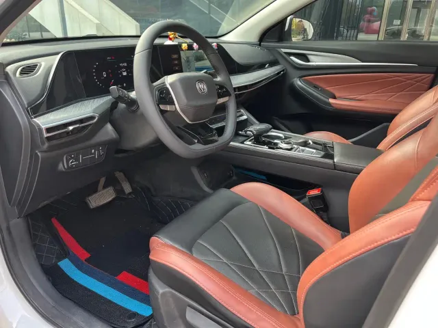 Changan Eado — Фото автомобиля 6