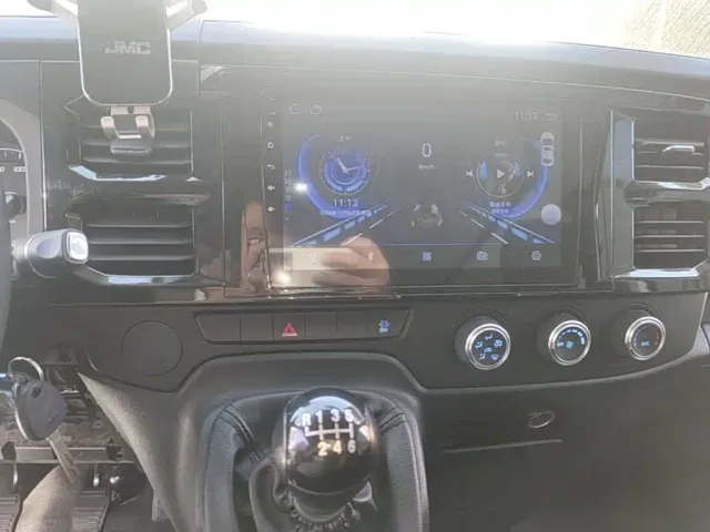 JMC Fushun — Фото автомобиля 8