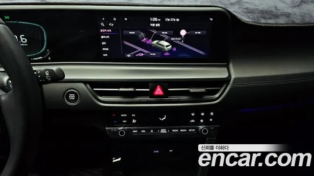 Kia Seltos Бензин 1.6 турбо 2WD — Фото автомобиля 15