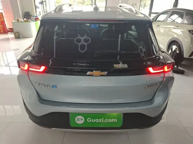 Chevrolet Menlo — Фото автомобиля 5
