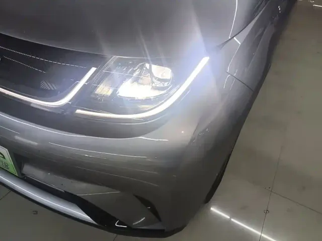 BYD Dolphin — Фото автомобиля 23