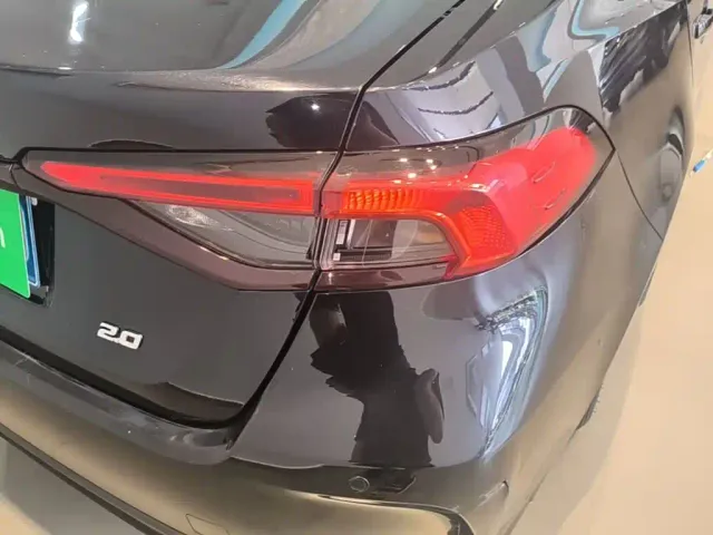 Toyota Allion — Фото автомобиля 23