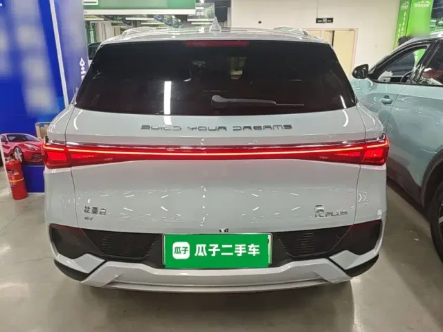 BYD Yuan PLUS — Фото автомобиля 5
