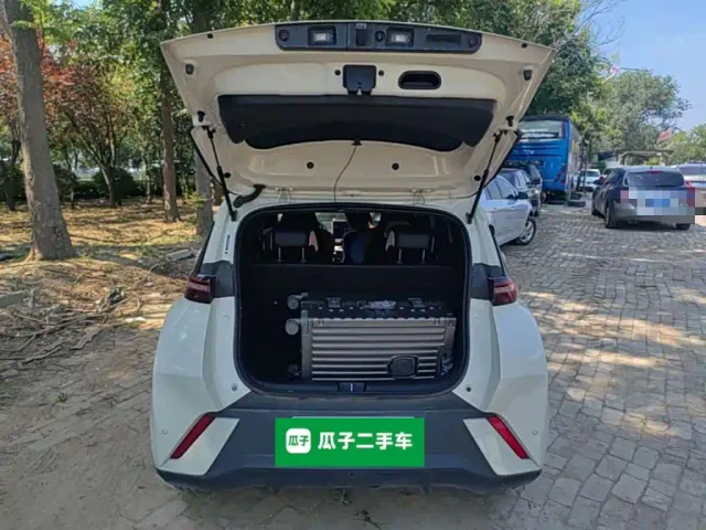BYD Seagull — Фото автомобиля 18