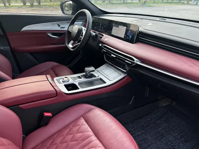 Jetour X70 Plus — Фото автомобиля 17