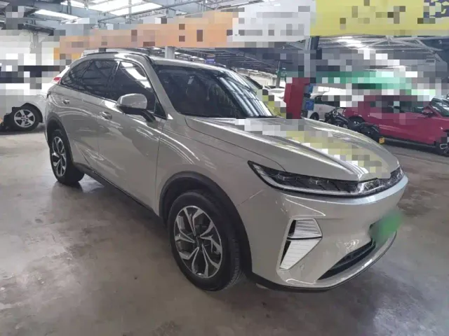 Haval Xiaolong MAX — Фото автомобиля 3