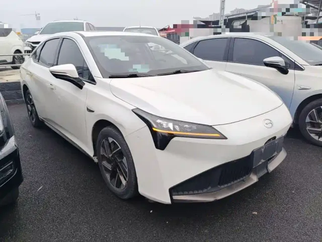 GAC Aion S Plus — Фото автомобиля 3