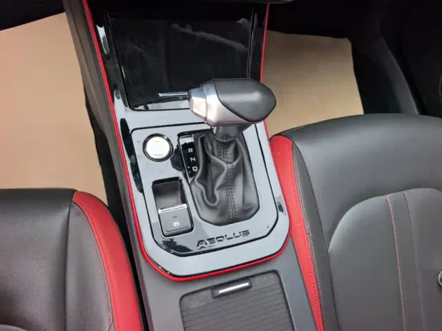 Dongfeng Yixuan GS — Фото автомобиля 13