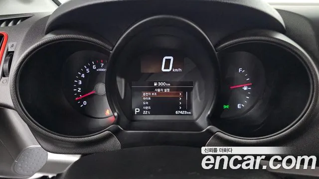 Kia RAY Новый Ray Signature — Фото автомобиля 6