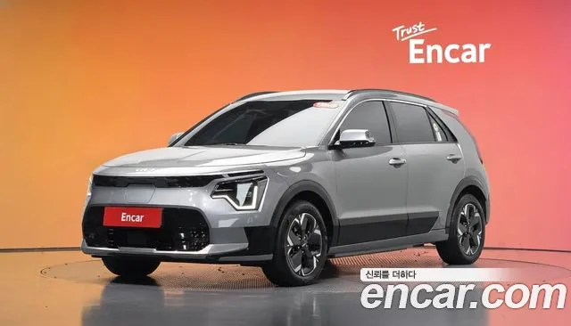 Фотография автомобиля — Kia Niro