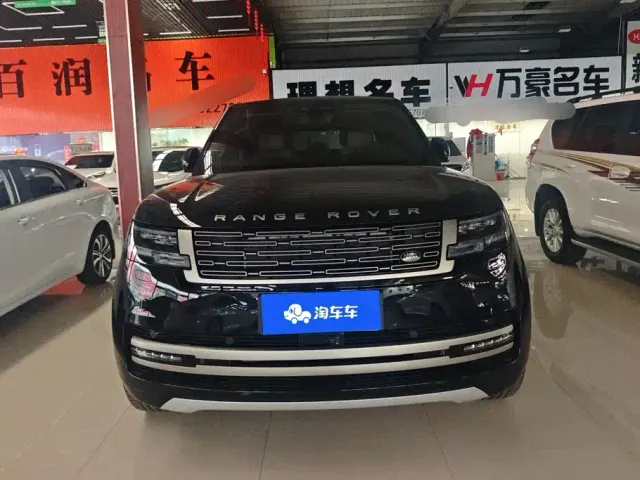 Land Rover Range Rover — Фото автомобиля 2