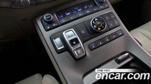 Hyundai Palisade — Фото автомобиля 12