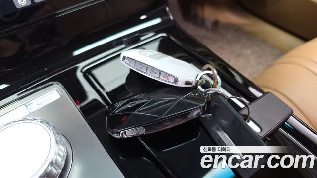 Genesis G80 RG3 — Фото автомобиля 24